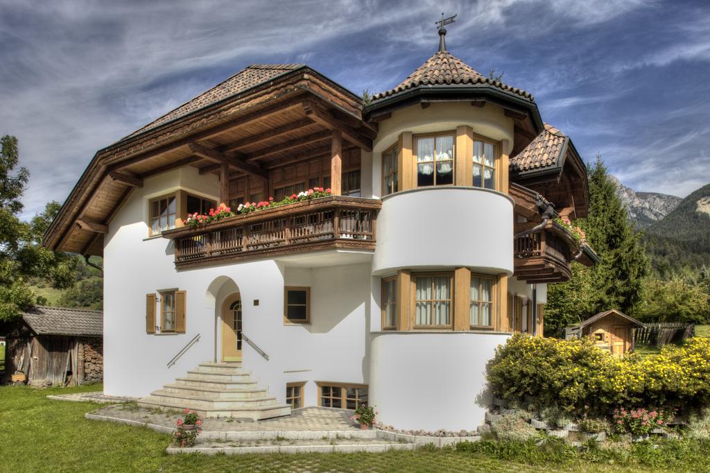Alexander Mountain-Lodge San Vigilio Extérieur photo