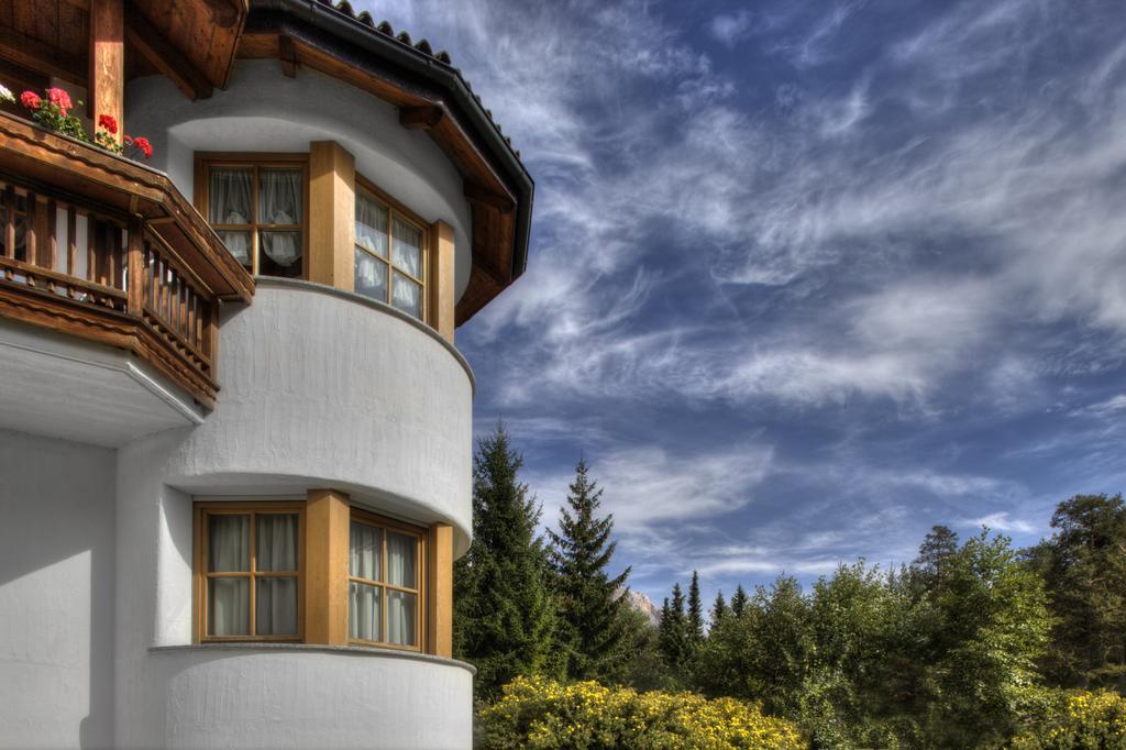Alexander Mountain-Lodge San Vigilio Extérieur photo