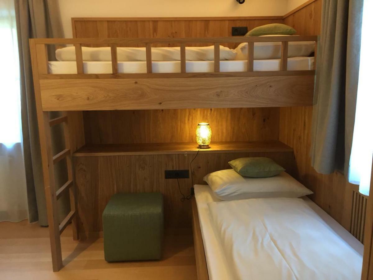 Alexander Mountain-Lodge San Vigilio Extérieur photo